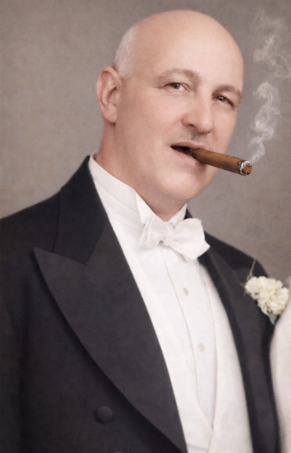 Leo Territo - Founder of Territo Family Cigars